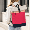 waterproof.113 Colour-blocked waterproof backpack M-200