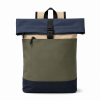 waterproof.115 Colour-blocked waterproof backpack M-200