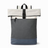 waterproof.12 Colour-blocked waterproof backpack M-200