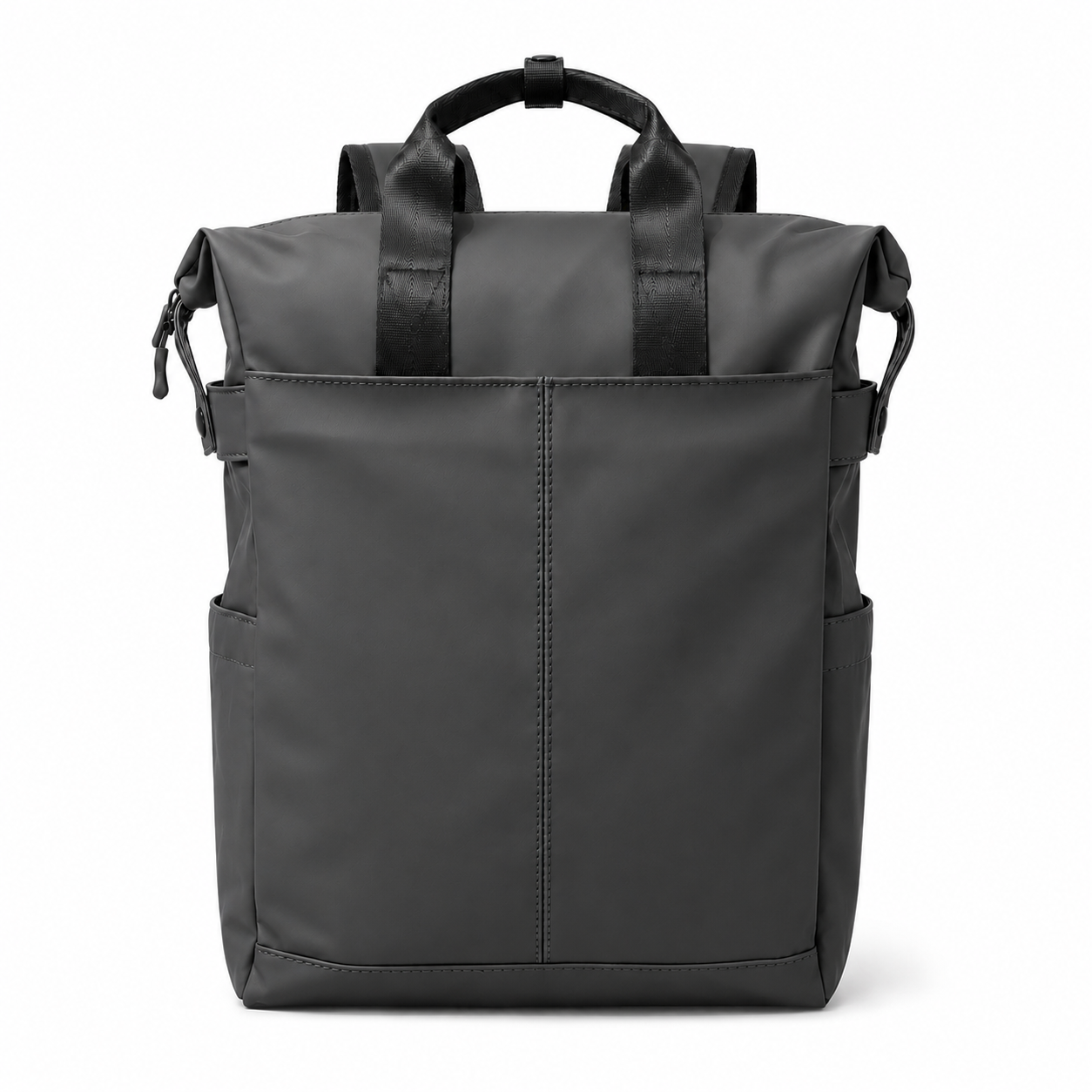Cube style waterproof backpack M-201