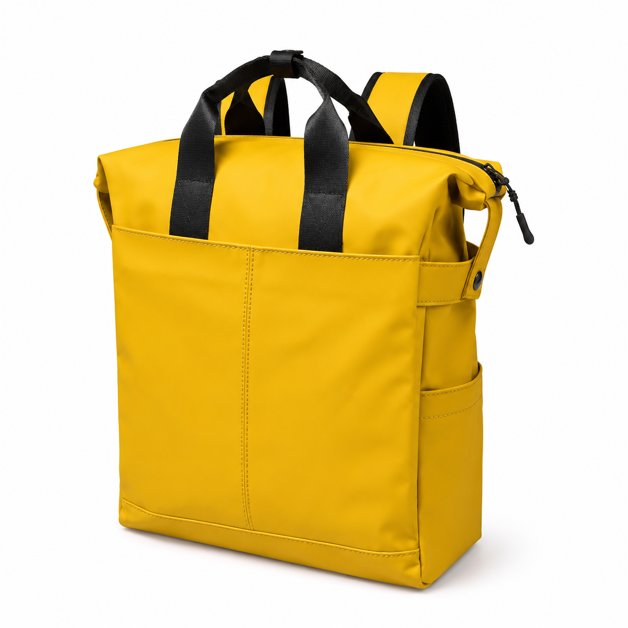 Cube style waterproof backpack M-201