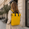 Cube style waterproof backpack M-201