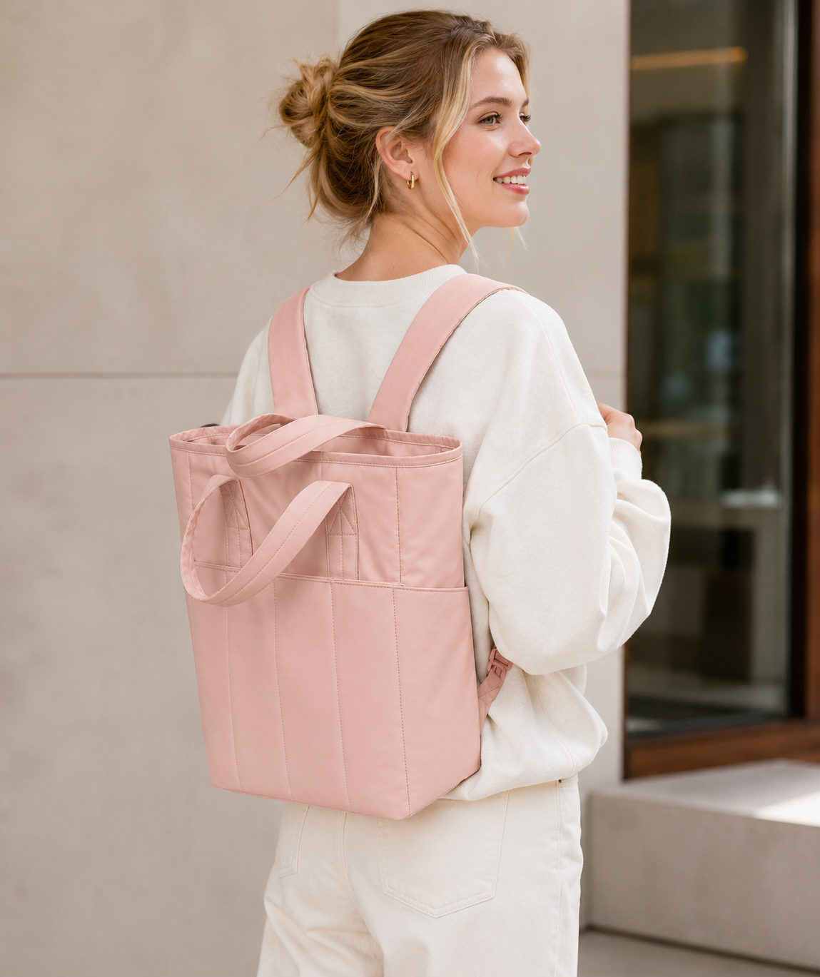 SoftTote Convertible Backpack M-950