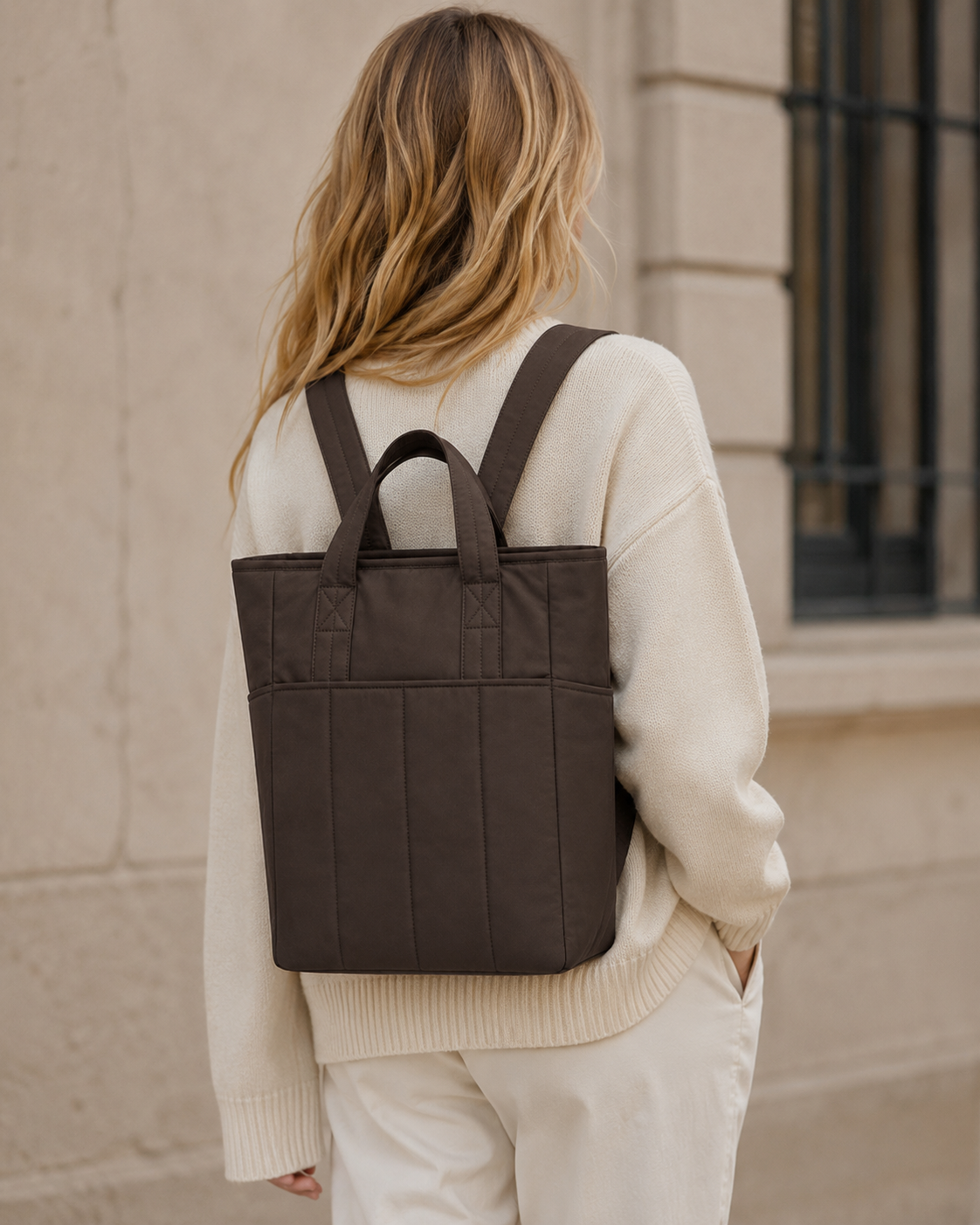 SoftTote Convertible Backpack M-950