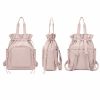 M-952.8 SoftCarry Drawstring Tote Backpack M-952