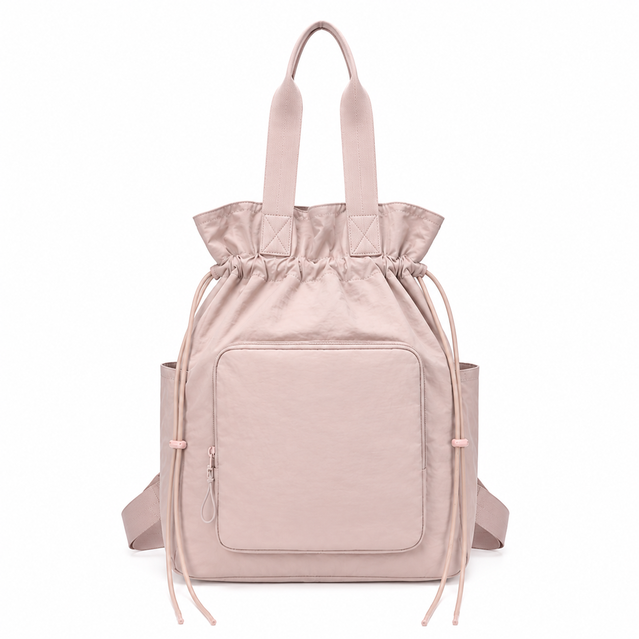 M-952.7 SoftCarry Drawstring Tote Backpack M-952