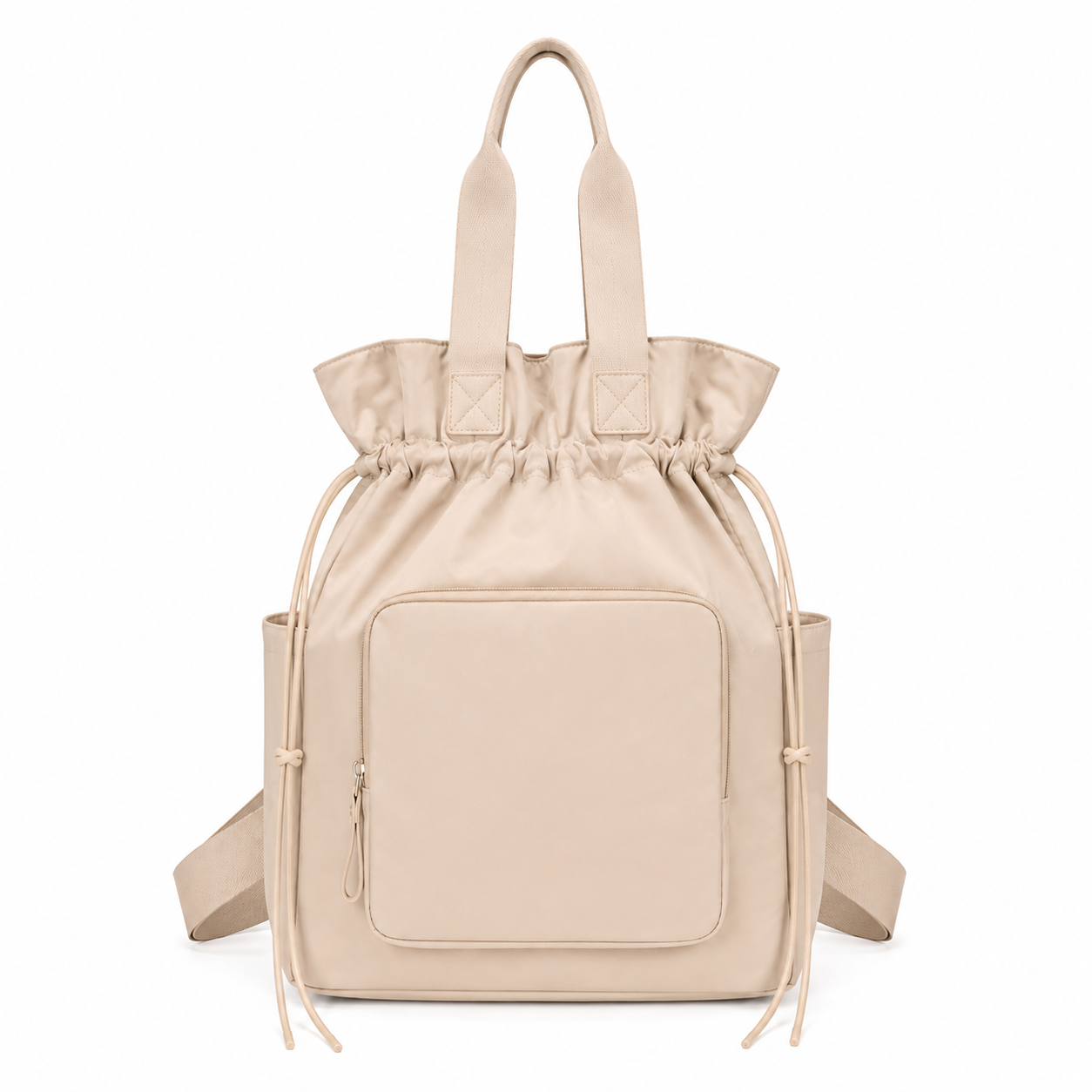 M-952.5 SoftCarry Drawstring Tote Backpack M-952