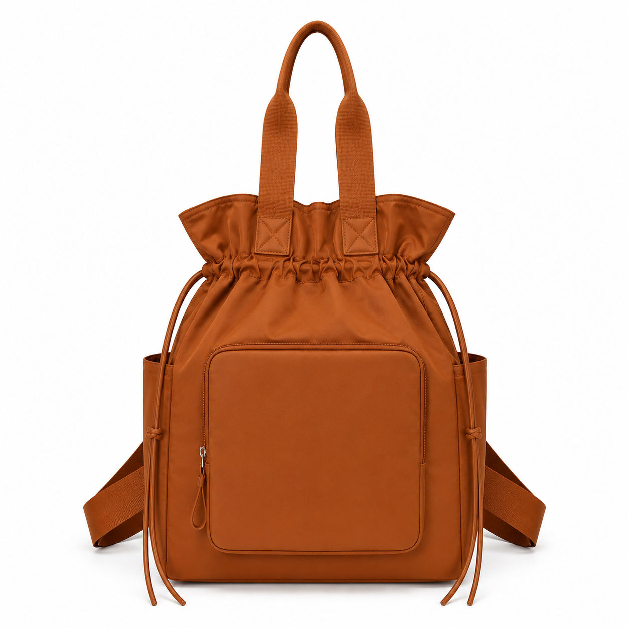 M-952.4 SoftCarry Drawstring Tote Backpack M-952