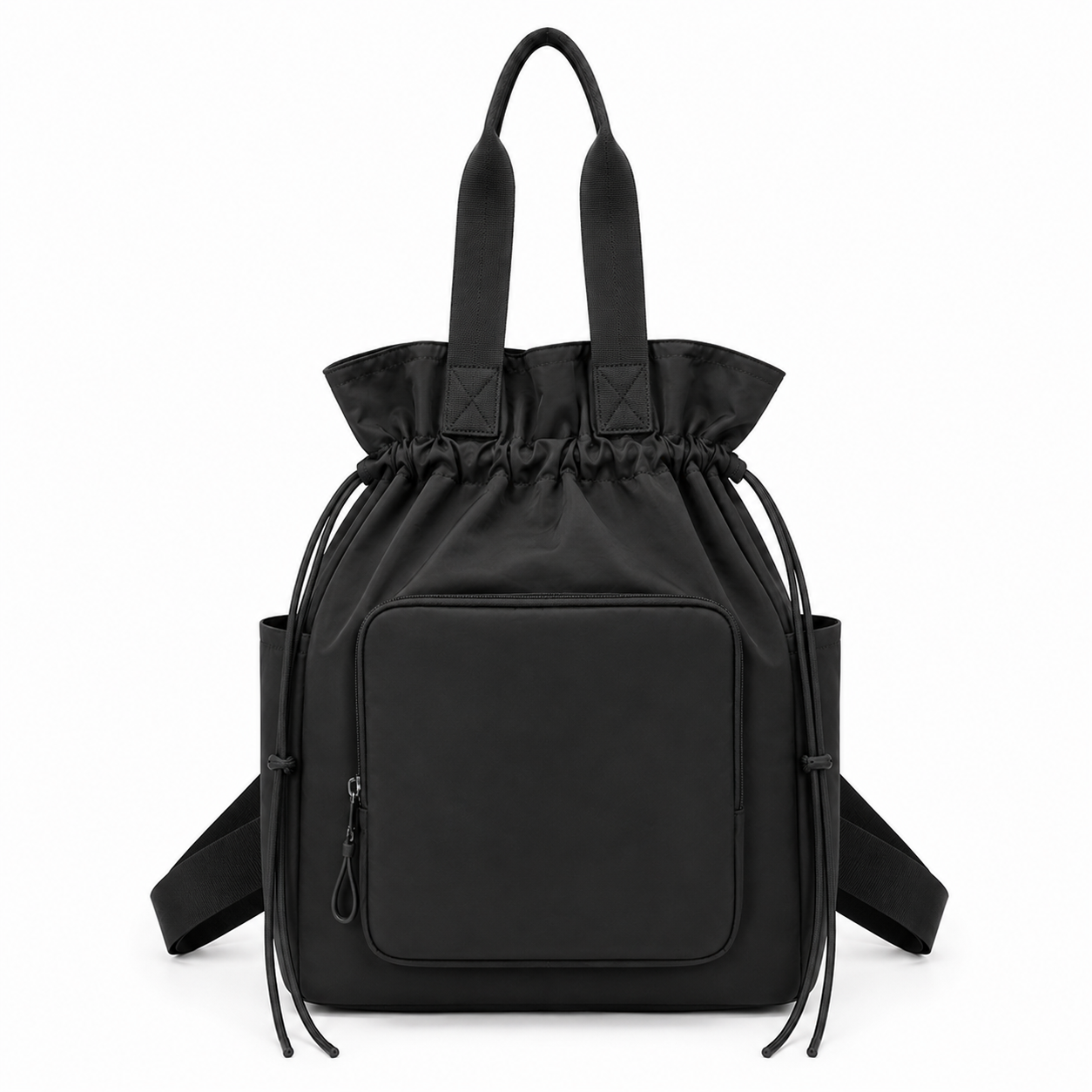 M-952.3 SoftCarry Drawstring Tote Backpack M-952