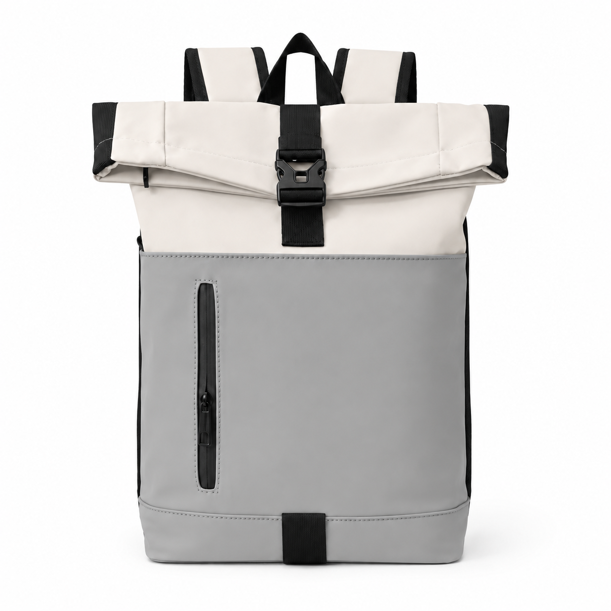 Two-Tone Backpack M-155