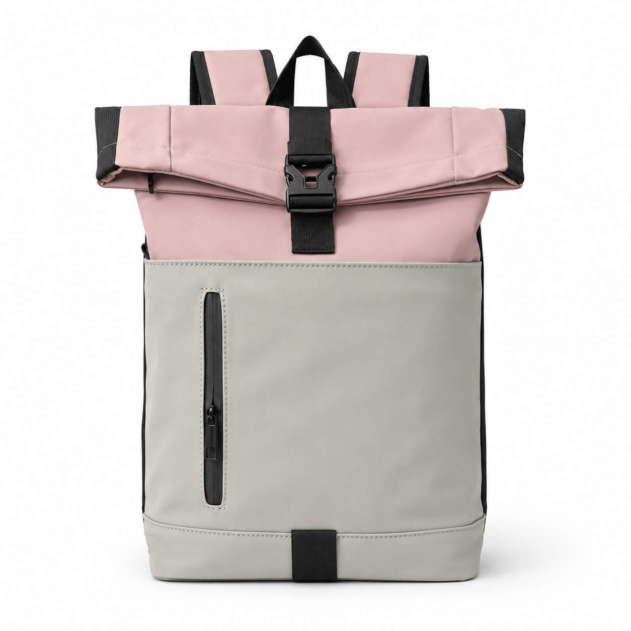 Two-Tone Backpack M-155