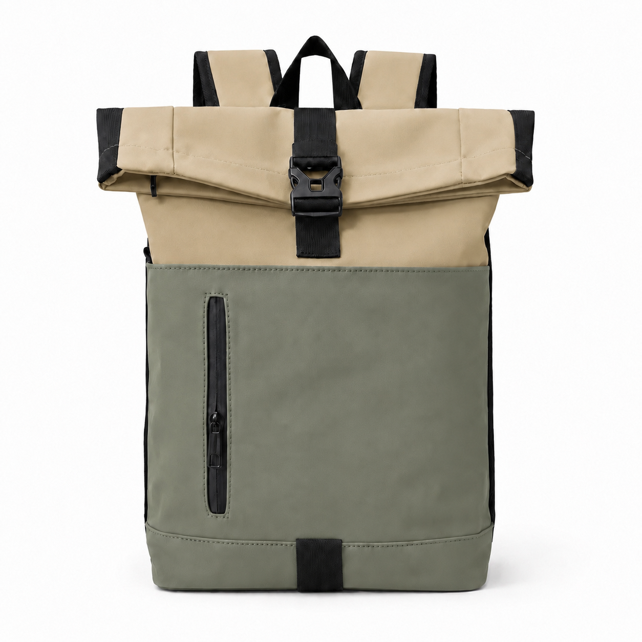Two-Tone Backpack M-155