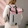 Two-Tone Backpack M-155